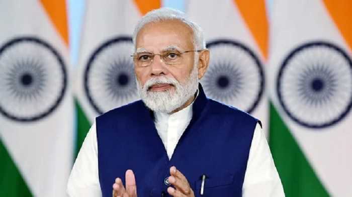 जीवन की कमाई गांव को मीठा पानी देने पर लगा दी : पीएम मोदी